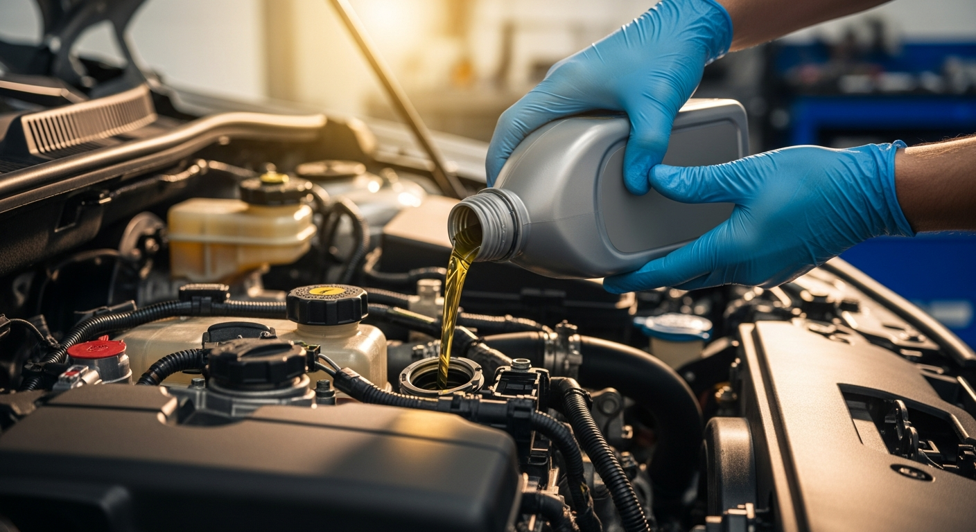 Entretien et révision BMW