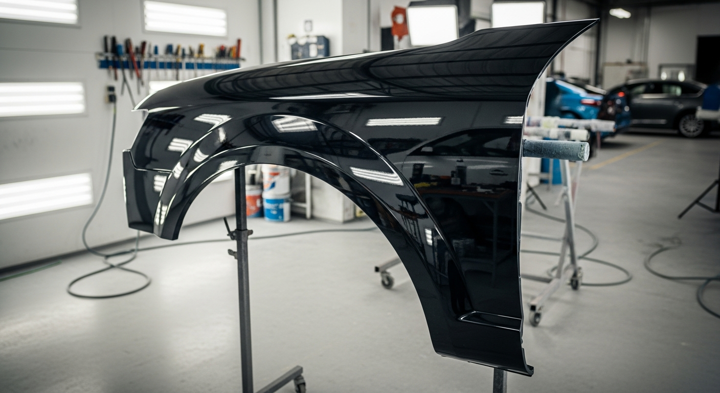 Carrosserie BMW toutes marques